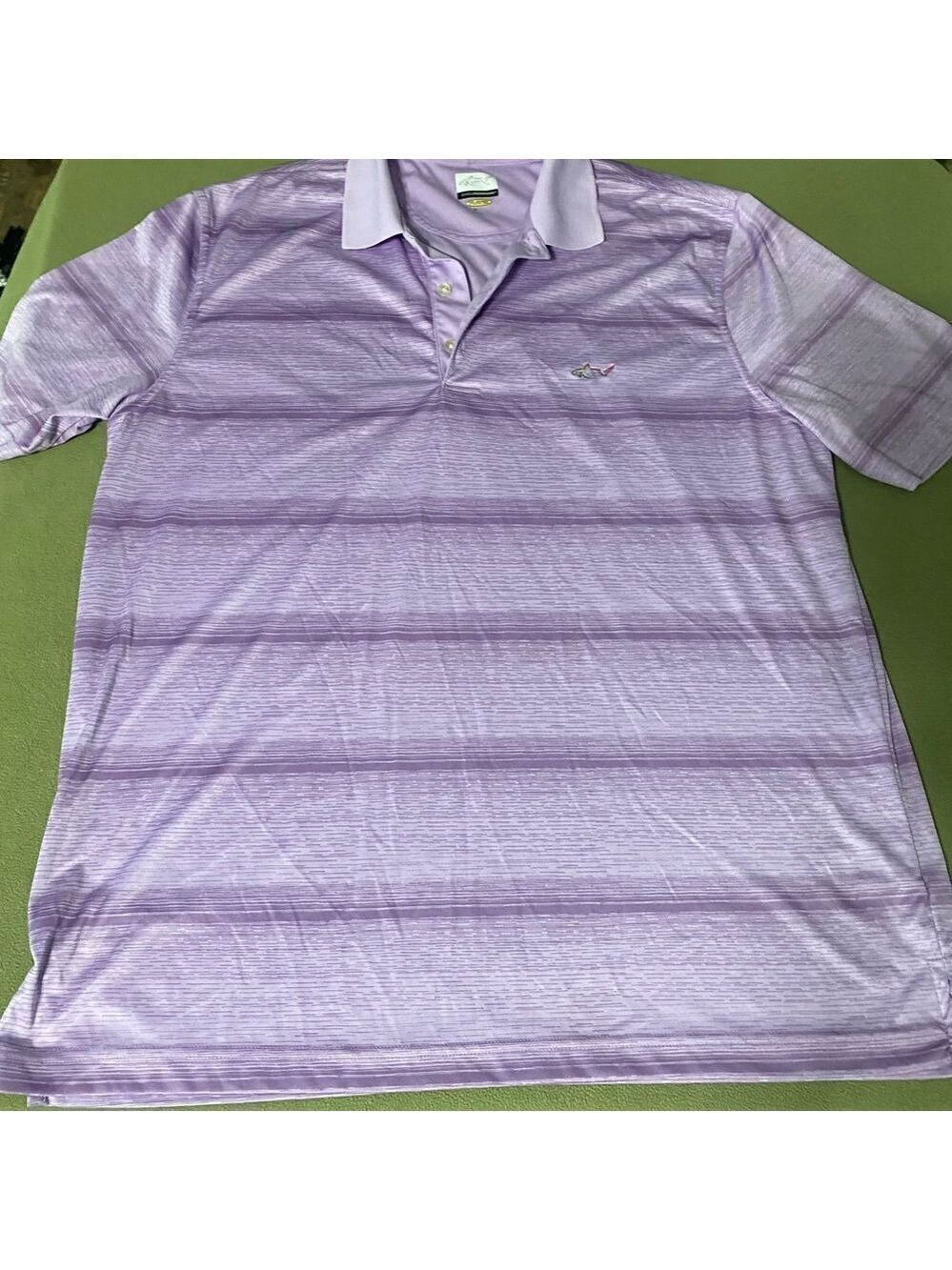 Greg Norman Polo Golf Shirt